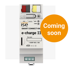 Neues Produkt - Der SMART CONNECT KNX e-charge II