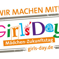 Girls`Day on 28/03/2019 - Register now!