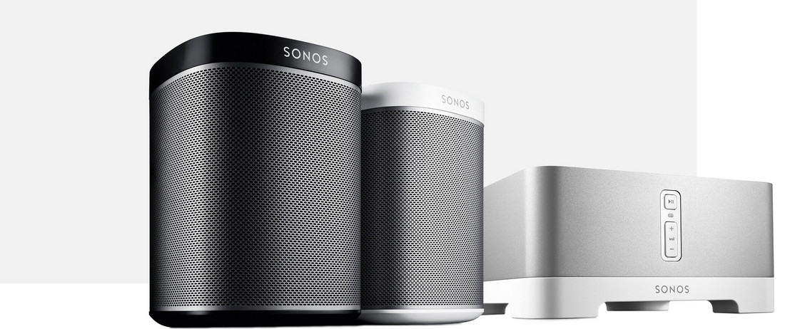 Sonos Play Boxen 