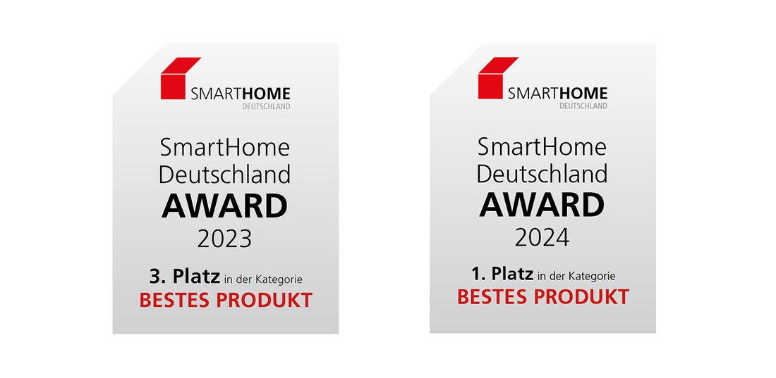 SmartHome Deutschland AWARD 2023